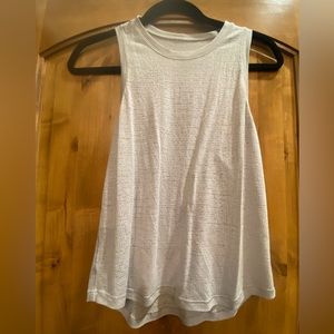 Lulu lemon tank.
